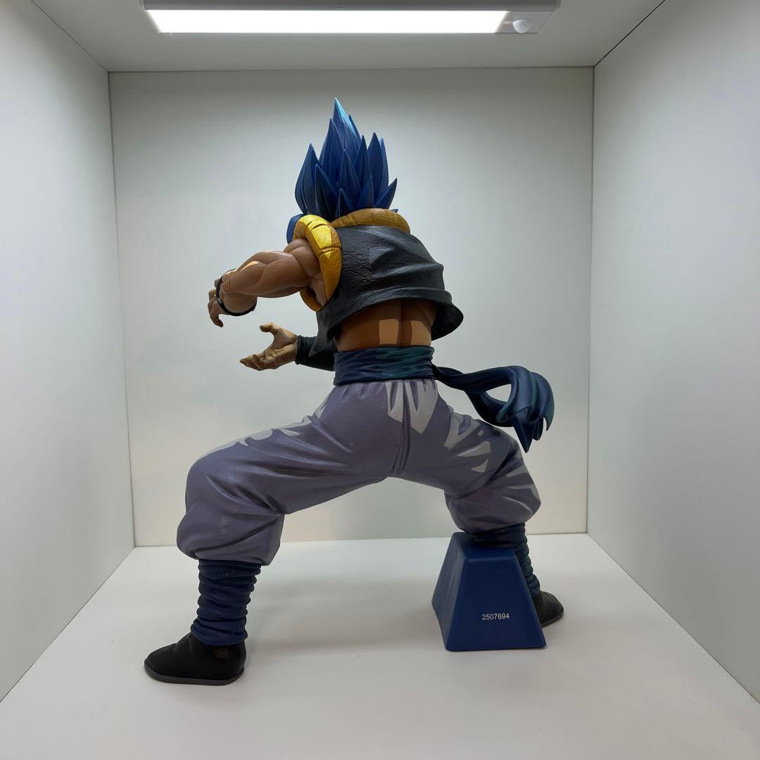 BWFC SMSP ゴジータ d賞 二次元彩色 海外正規品 - メルカリ