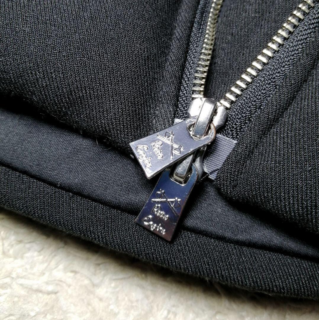 yazama様お値下げ品★アダムスジャグラー★フーディジップアップジャケット L