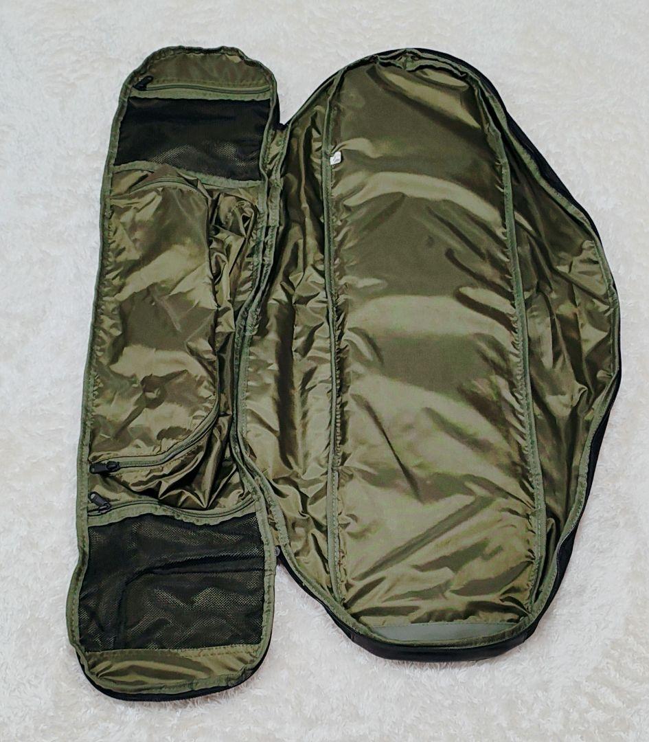 スケートボード収納可能 ESCAPO.TOKYO SKATE BAG エスカポ