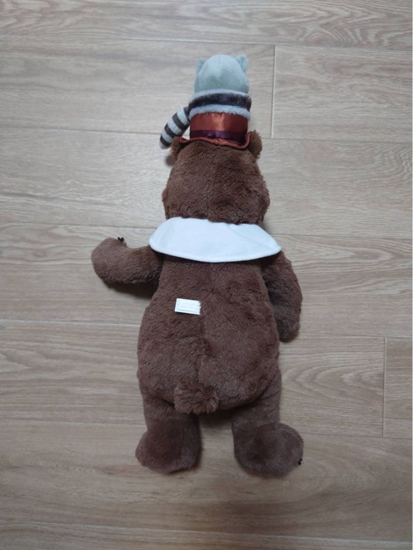 カントリーベアシアター　ぬいぐるみ