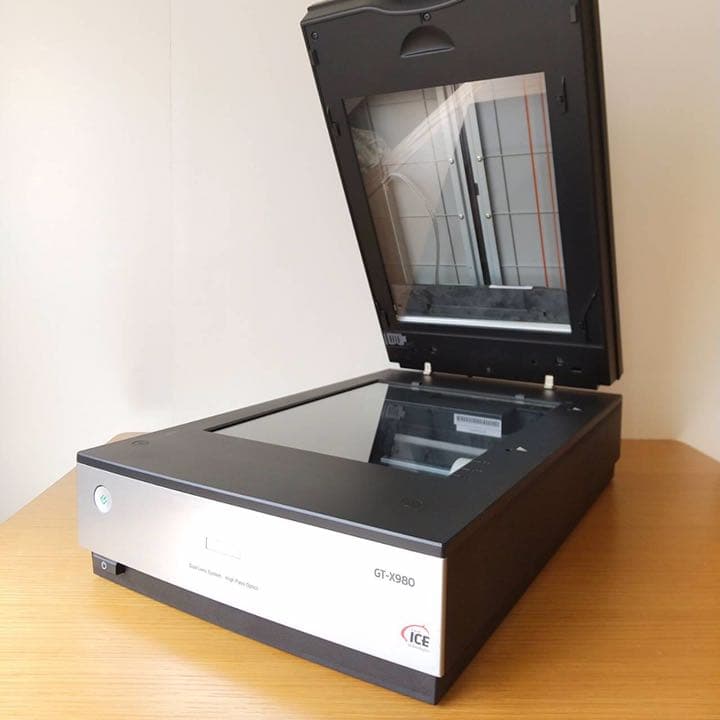 エプソン GT-X980 フィルムスキャナー 中古】 EPSON エプソン