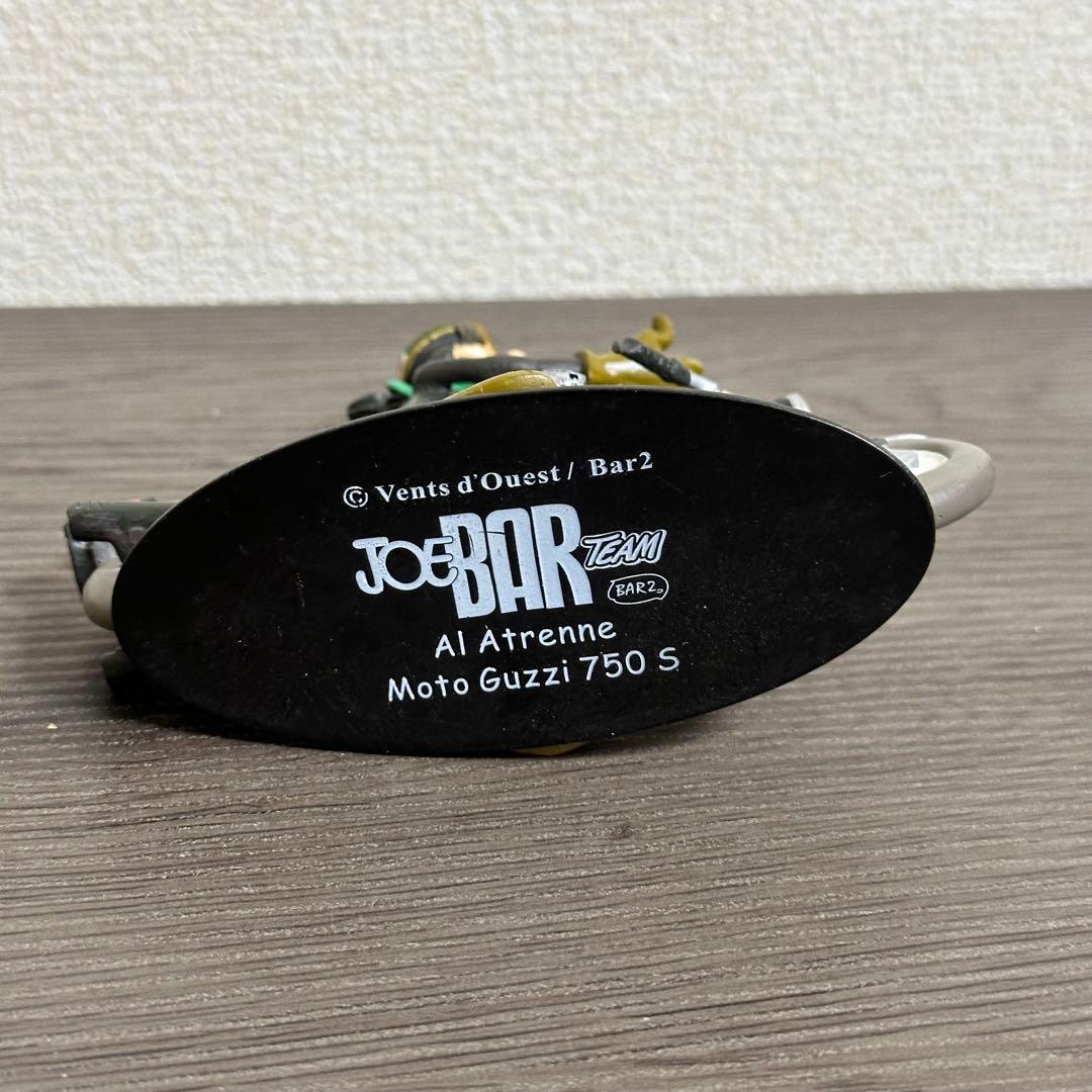 G11126]ジョー・バー・チーム モト・グッツィ 750 S