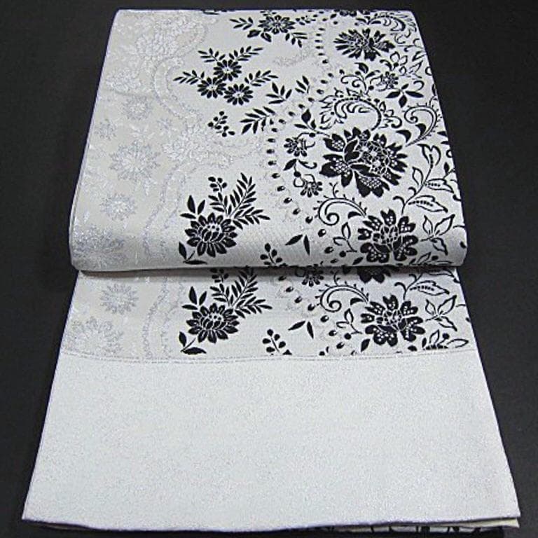 期間限定大幅値下げ 新品 西陣織六通柄袋帯【綿芯御仕立付】Ⅲ - メルカリ