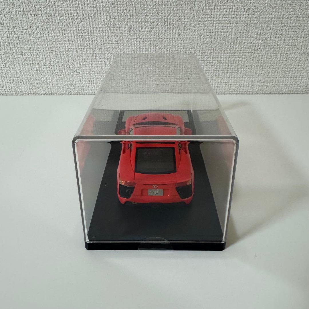 1/43 Wits レクサス LFA ミニカー レッド - メルカリ