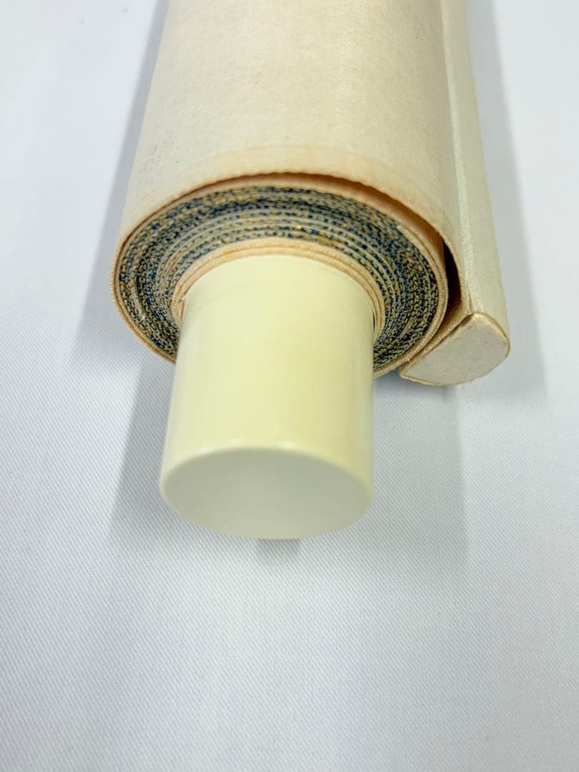 双鶴 珠洸 茶道具 掛け軸 掛軸 日本画 鶴 正月 200