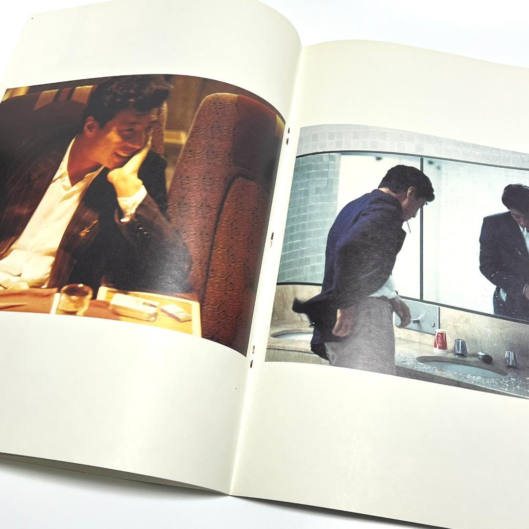 舘ひろし IN THE MOOD ツアーパンフレット 1984 写真集 レア - メルカリ