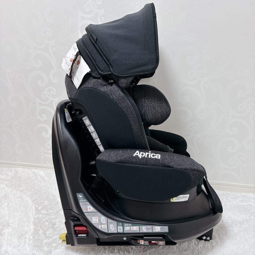 【美品】Aprica アップリカ フラディアグロウISOFIX 93505