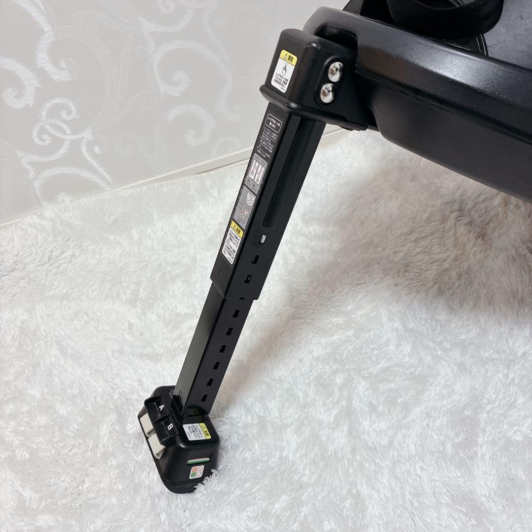 【美品】Aprica アップリカ フラディアグロウISOFIX 93505