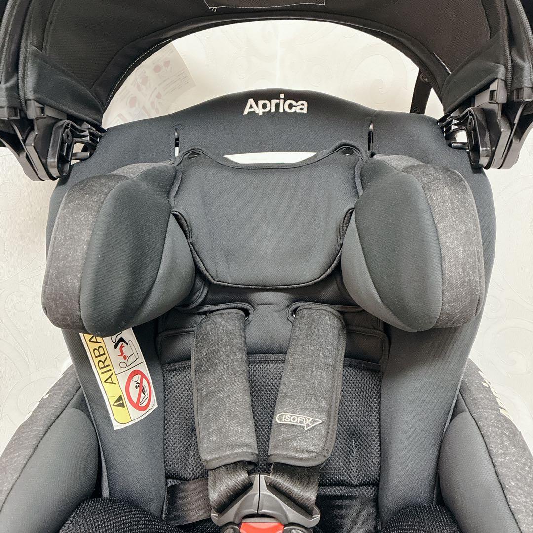 【美品】Aprica アップリカ フラディアグロウISOFIX 93505