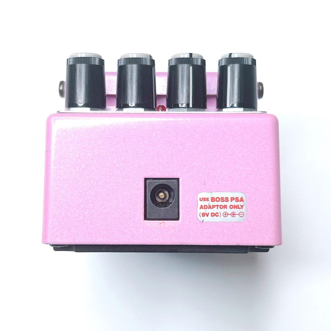 BOSS Digital Dimension DC-3 エフェクター 箱説明書付