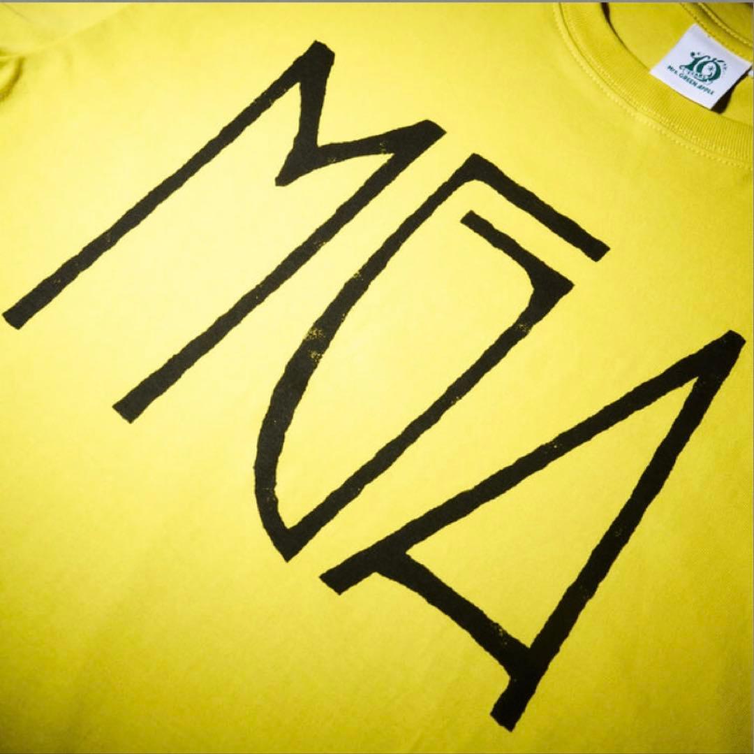 新品　ミセスグリーンアップル　Tシャツ1枚　ポップコーンバケツ　ドリンクカップ