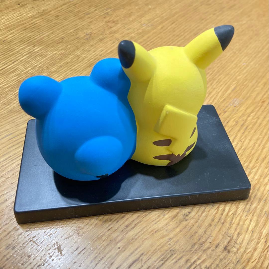 箱無し】ポケモンセンター 陶飾り マリル ピカチュウ - メルカリ