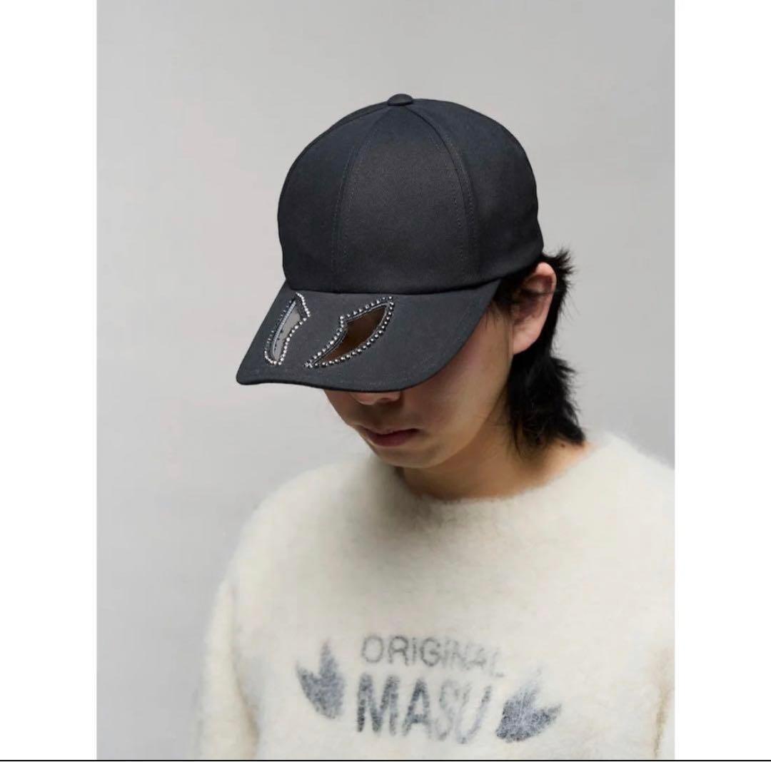 MASU VAMPIRE CAP 24AW