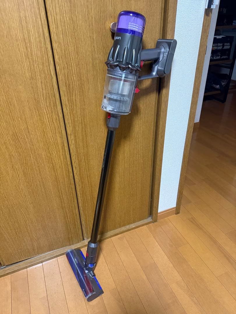 Dyson SV18 スティッククリーナー 本体 Amazon.co.jp: Dyson Digital Slim Fluffy : ホーム＆キッチン