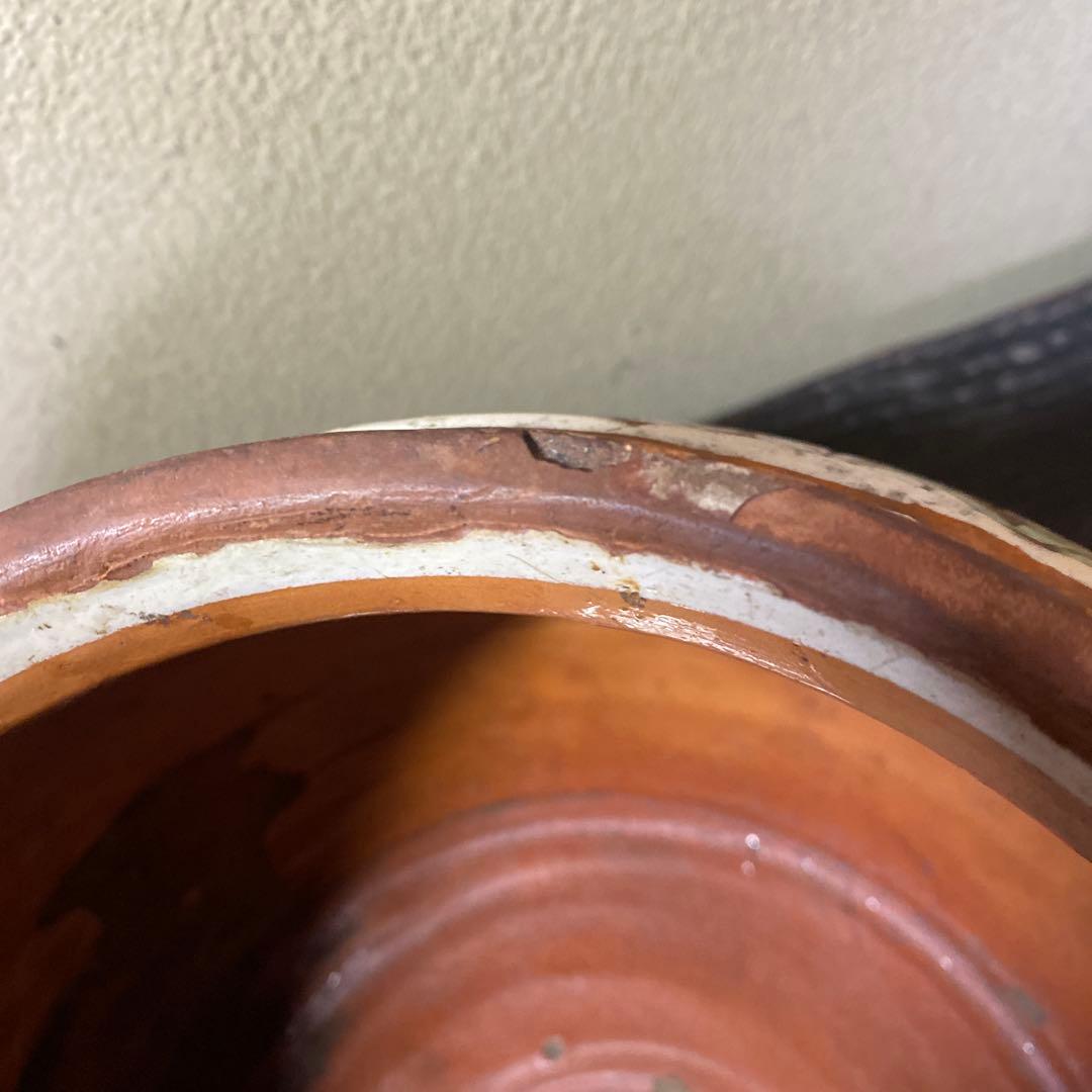 中国古玩 鳥華図花瓶 23cm18cm