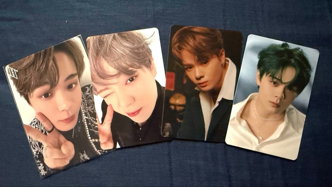 JO1 鶴房汐恩 トレカセット - メルカリ