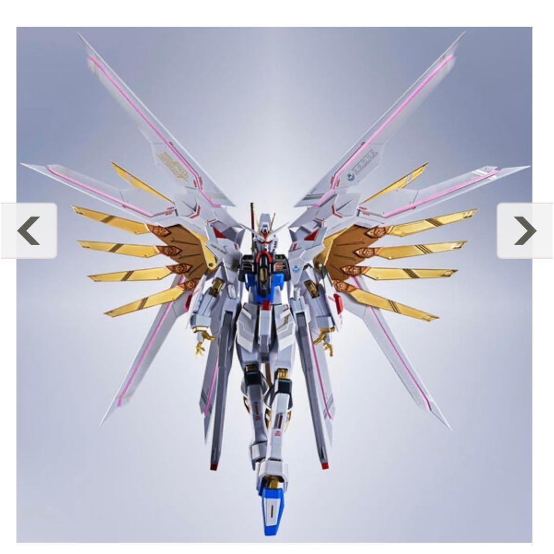 L ROBOT魂 プラウドディフェンダー＆エフェクトパーツセット 抽選販売】METAL ROBOT魂 ＜SIDE MS＞ プラウドディフェンダー