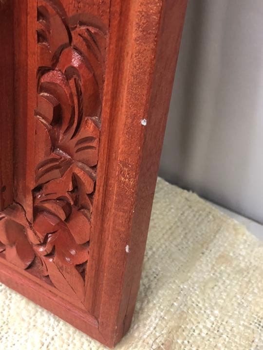 バリ島 有名作家　絵画 2点セット