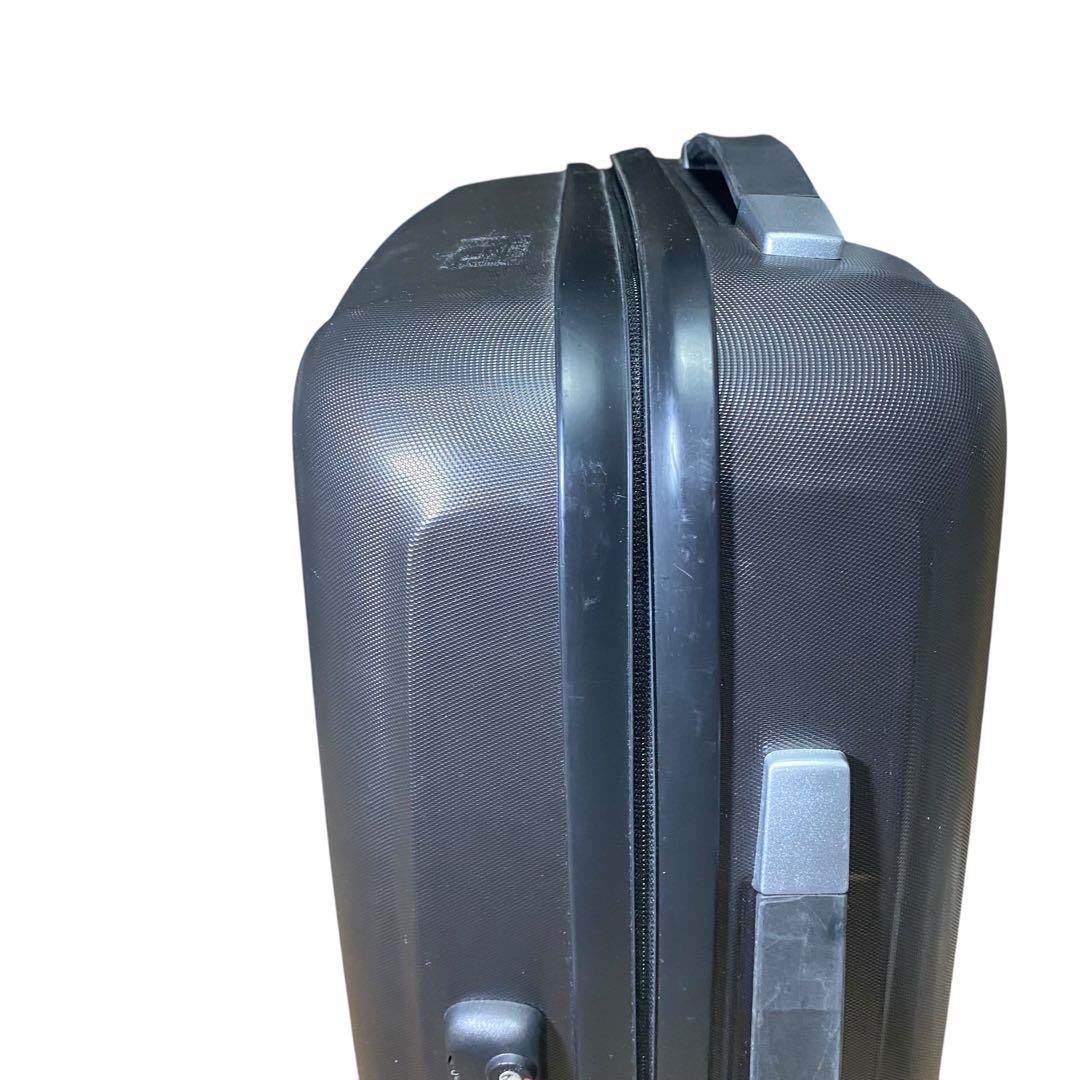 良品】Samsonite Velocita ベロチタ スーツケース 33L 黒