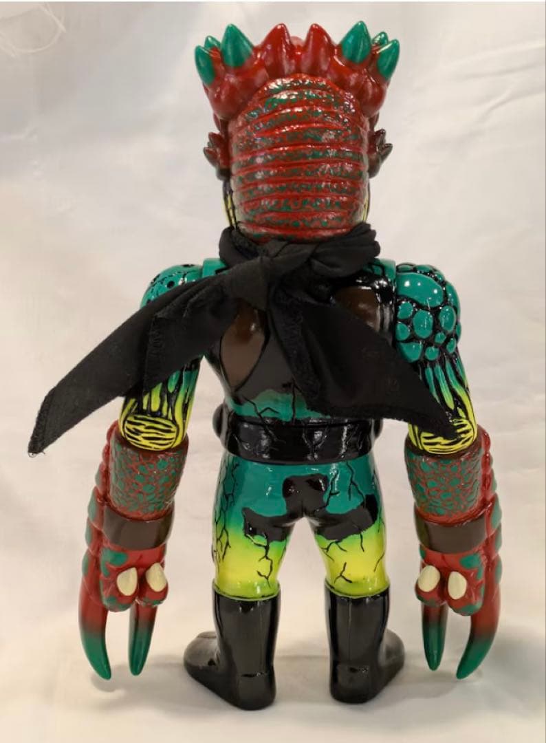 リアルヘッド ドラコマン 真頭玩具 RealHEAD