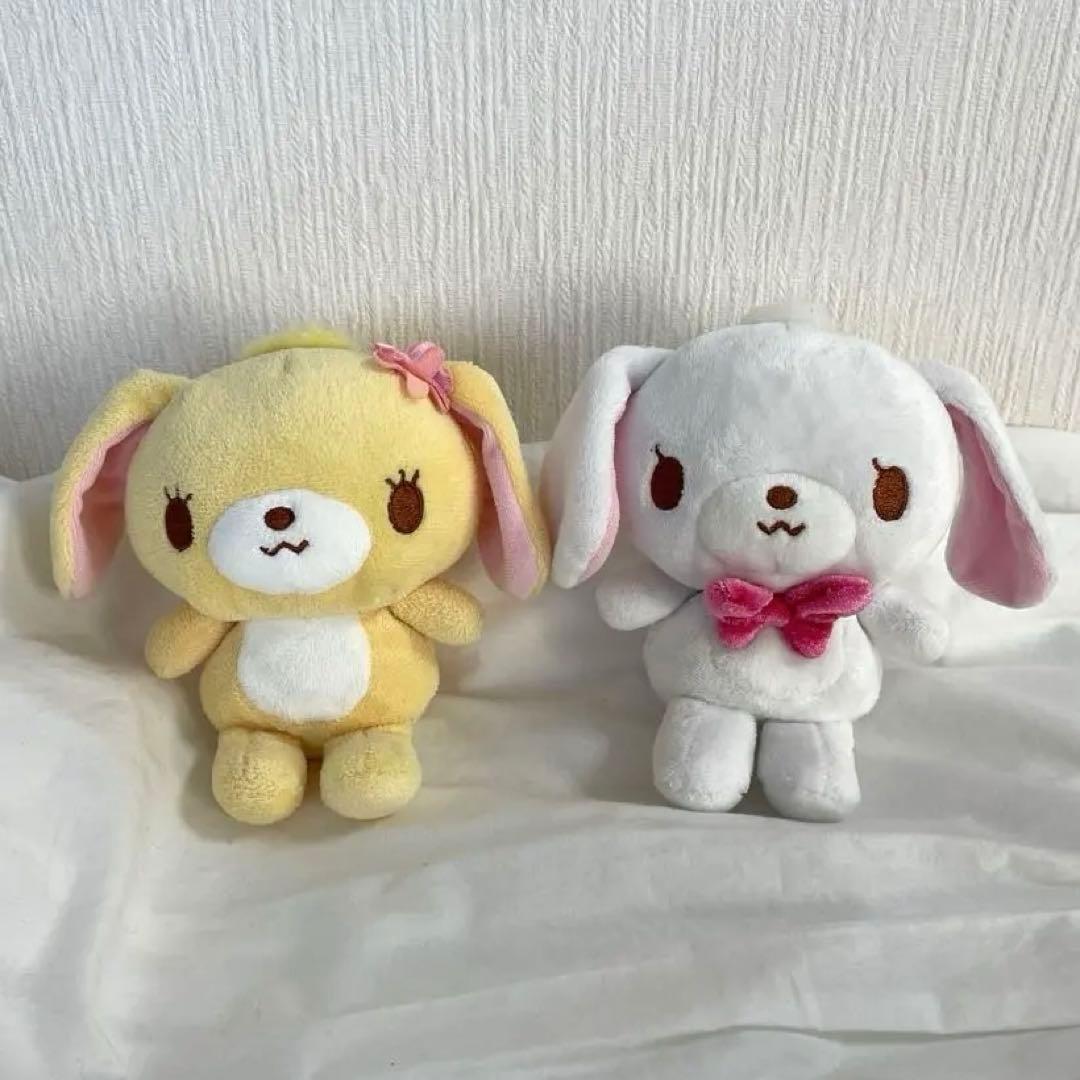 サンリオシュガーバニーズぬいぐるみ2点セット