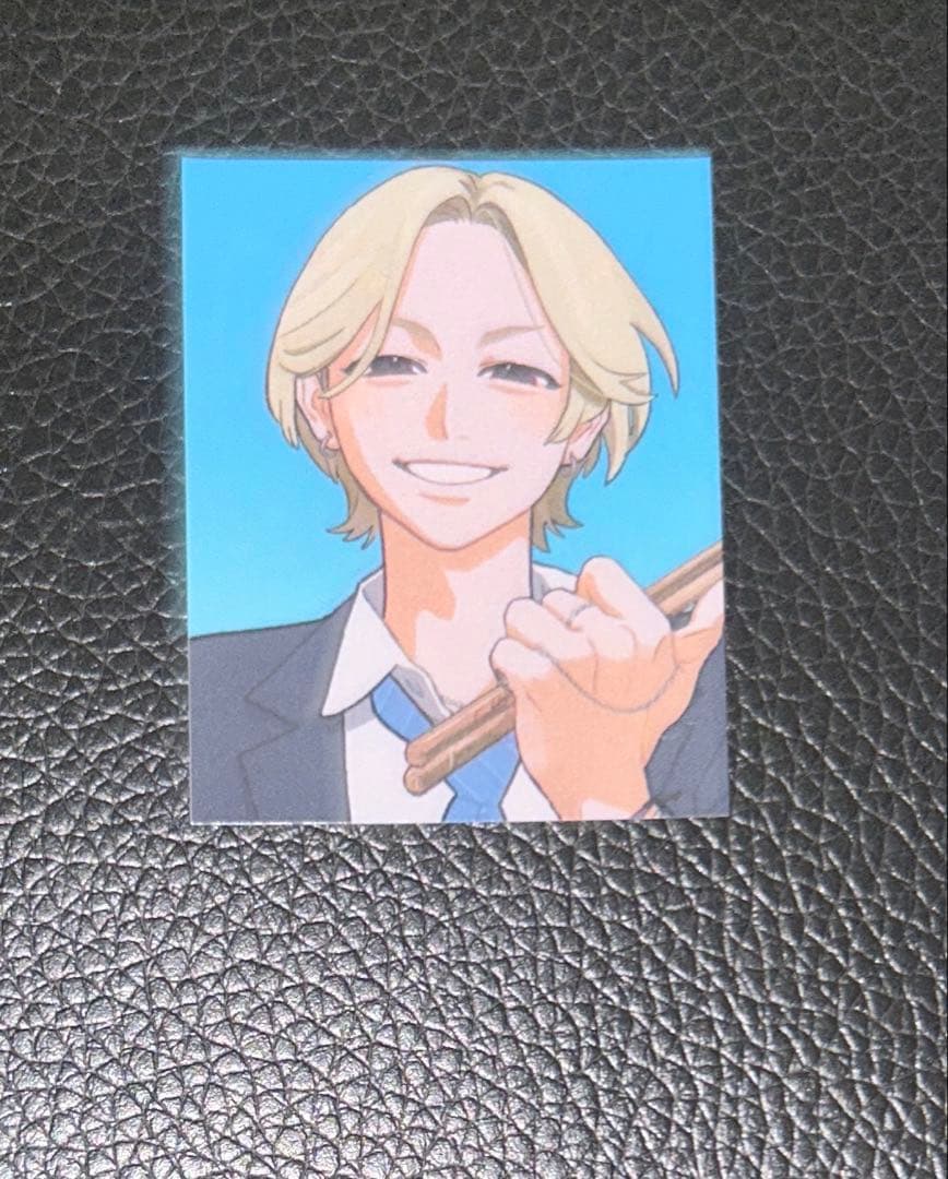 最安値】 syudou 運否天賦 証明写真風ステッカー シークレット 2種