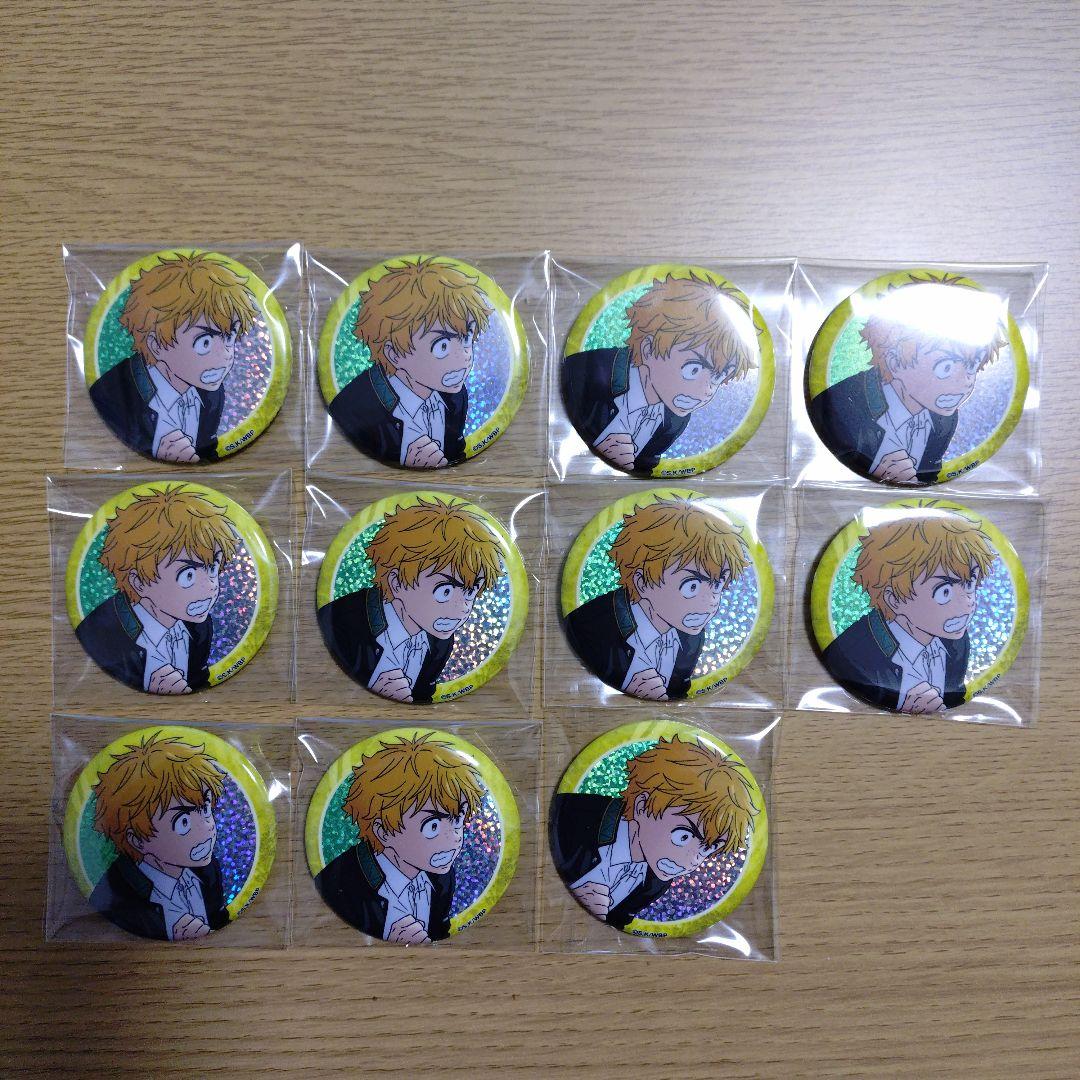 WIND BREAKER Season 2 楡井秋彦 缶バッジ 11個セット - メルカリ