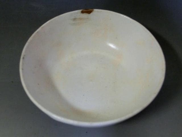 酒器□古伊万里 ぐい呑み 猪口 唐草紋 松竹 初期伊万里 江戸期 時代物