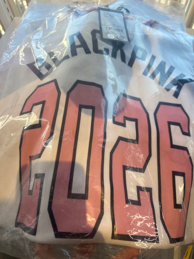 読売ジャイアンツ×BLACKPINK ユニフォーム クロップド ホワイト - メルカリ