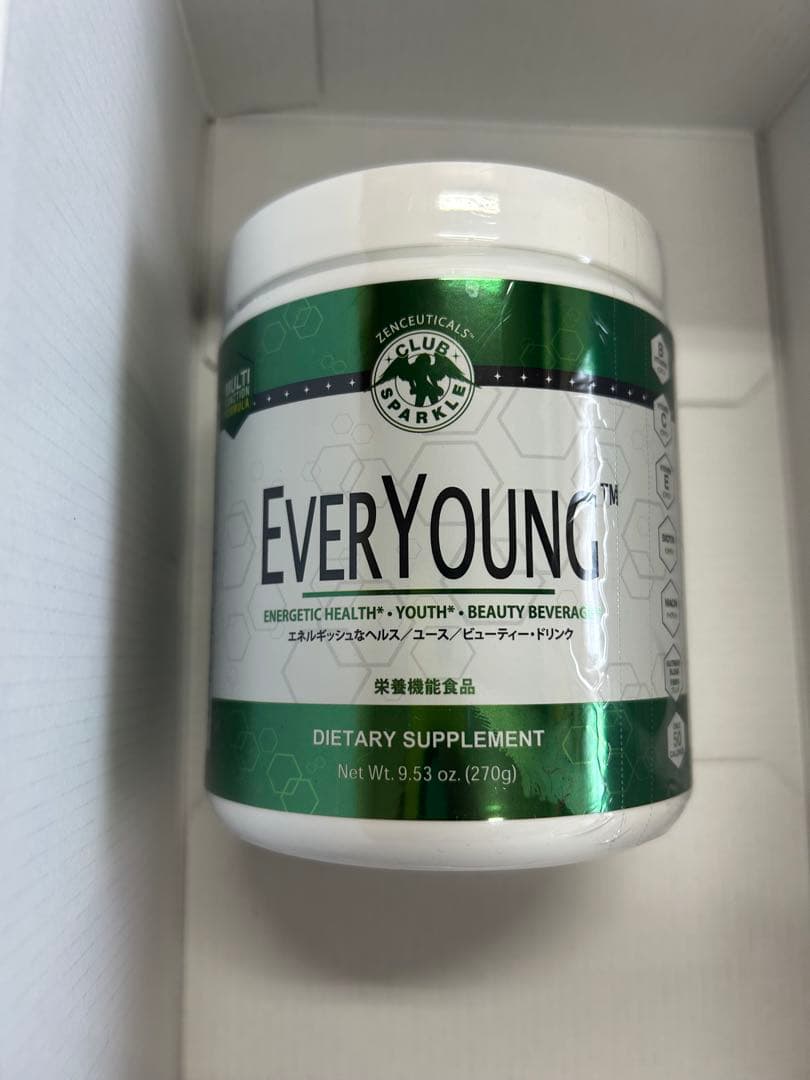 クラブスパークル EverYoung エバー ヤング2個