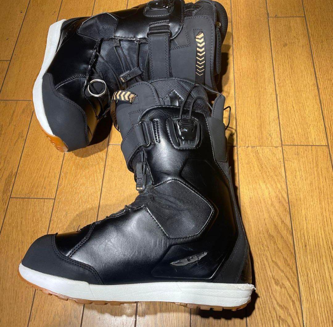 deeluxeディーラックスEMPIRE TF26.5cm