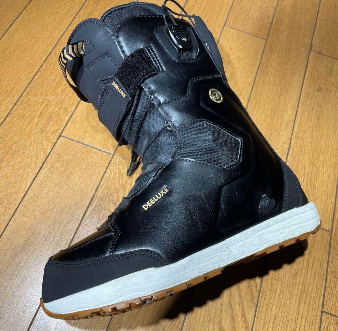 deeluxeディーラックスEMPIRE TF26.5cm