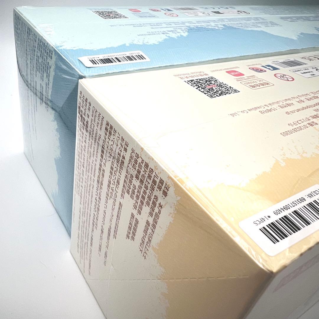 【未開封】ラブブ　アソート2ボックス　イニシャル　PIN FOR LOVE