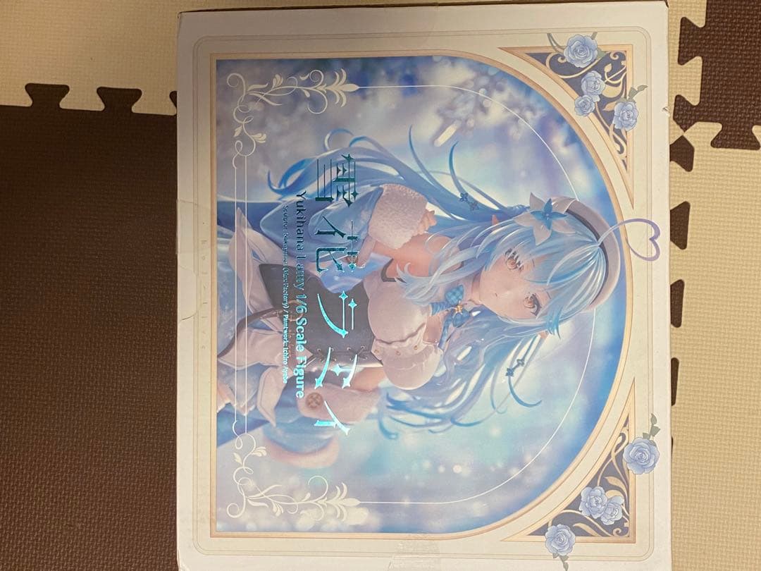 【新品】雪花ラミィ ホロライブプロダクション 1/6 フィギュア