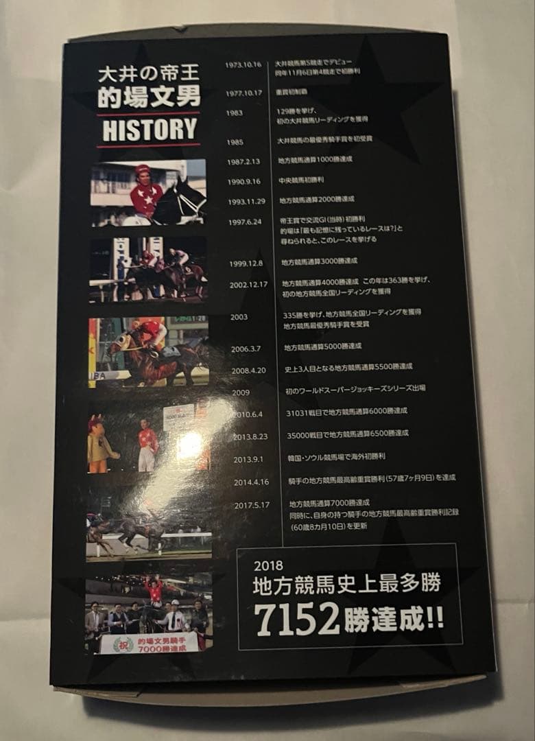 TAMIYA REDEMPTOR 的場文男230台限定モデル