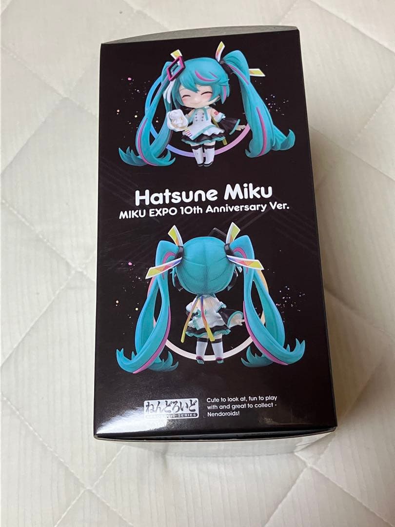 初音ミクねんどろいどMIKU EXPO 10th Anniversary Ver