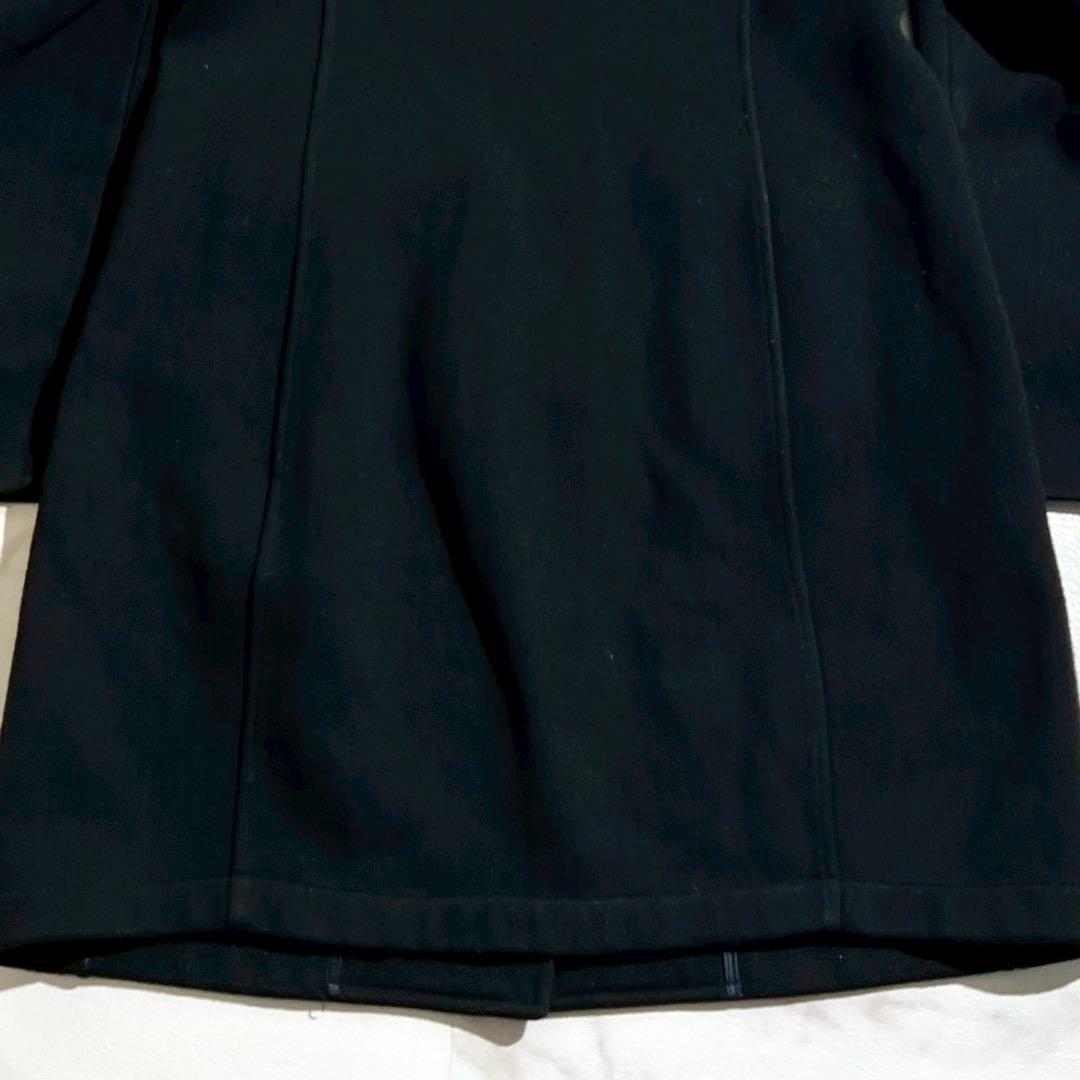 美品/M】バーバリーロンドン ステンカラーコート ロング丈 メガ