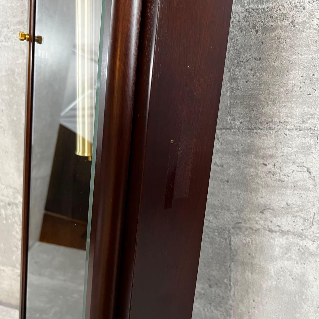 SEIKO EMBLEM 振り子 時計 HS304B