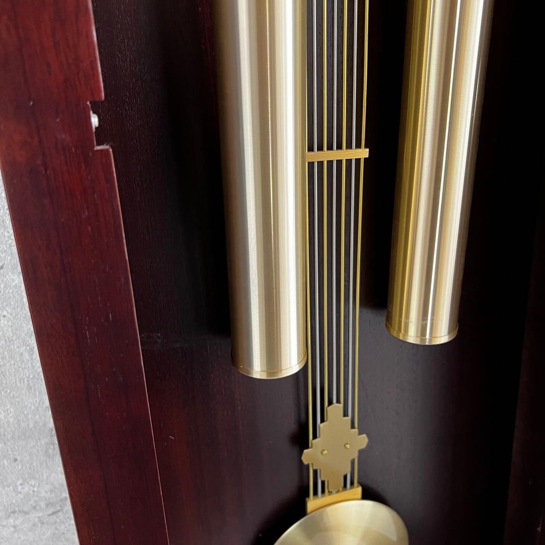 SEIKO EMBLEM 振り子 時計 HS304B