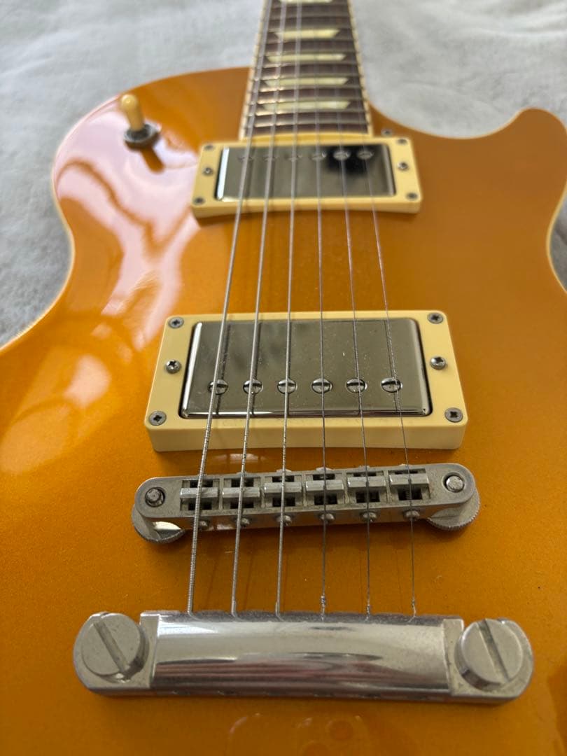 サーモンキング様専用 フジゲン ネオクラシック ギブソンピックアップ