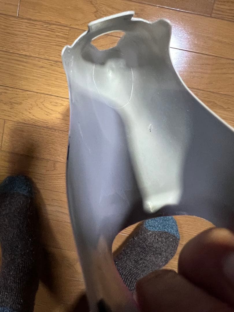 m2です、墜落はしましたけど全て変えました今日は、調整だけ８飛行して快調