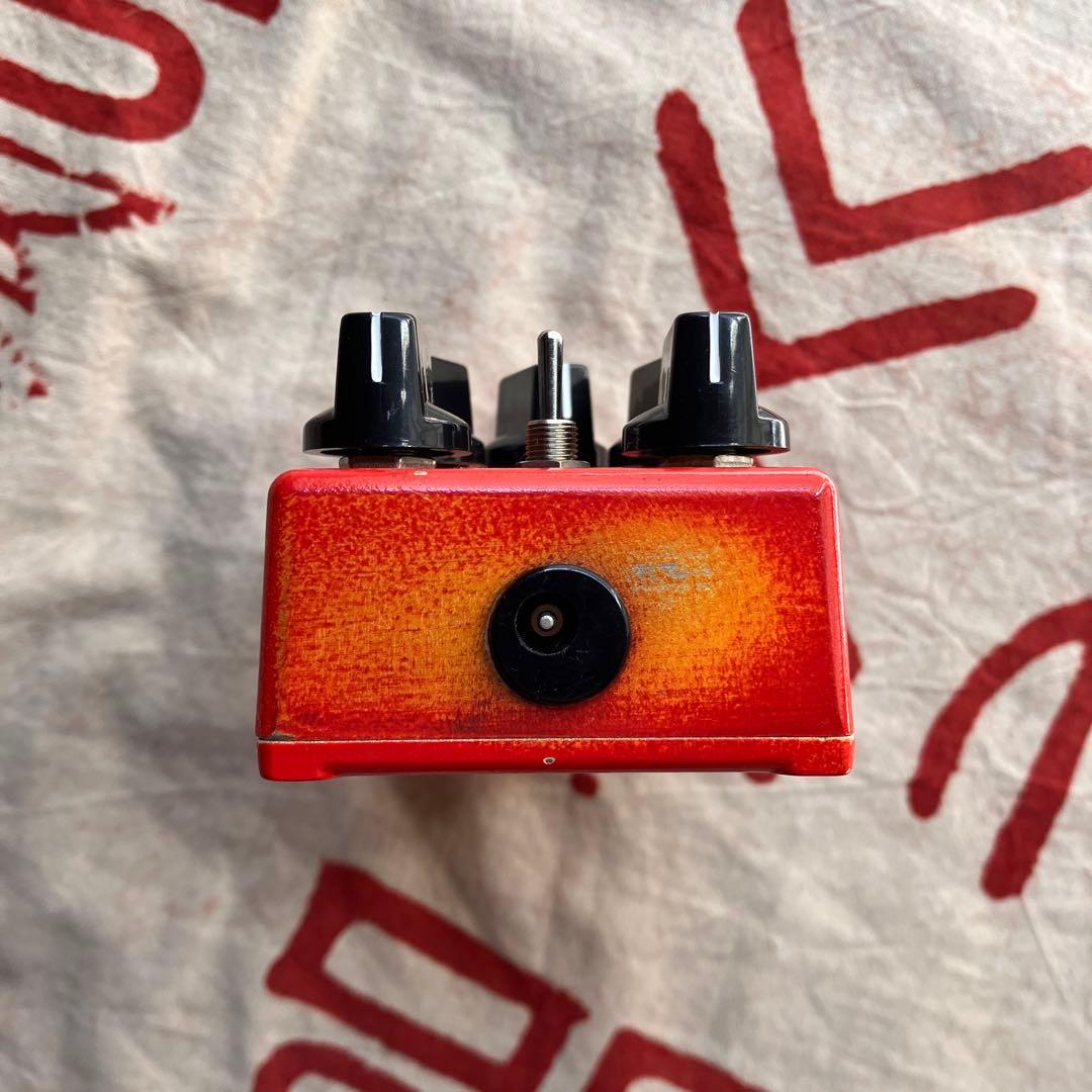 ギター WEEHBO Effekte MASTIFF DISTORTION