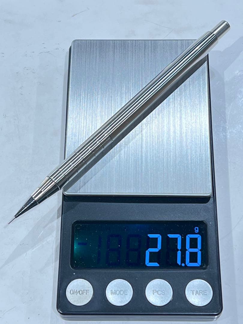 あああ　p205ステンレス+グラフ1000用グリップ