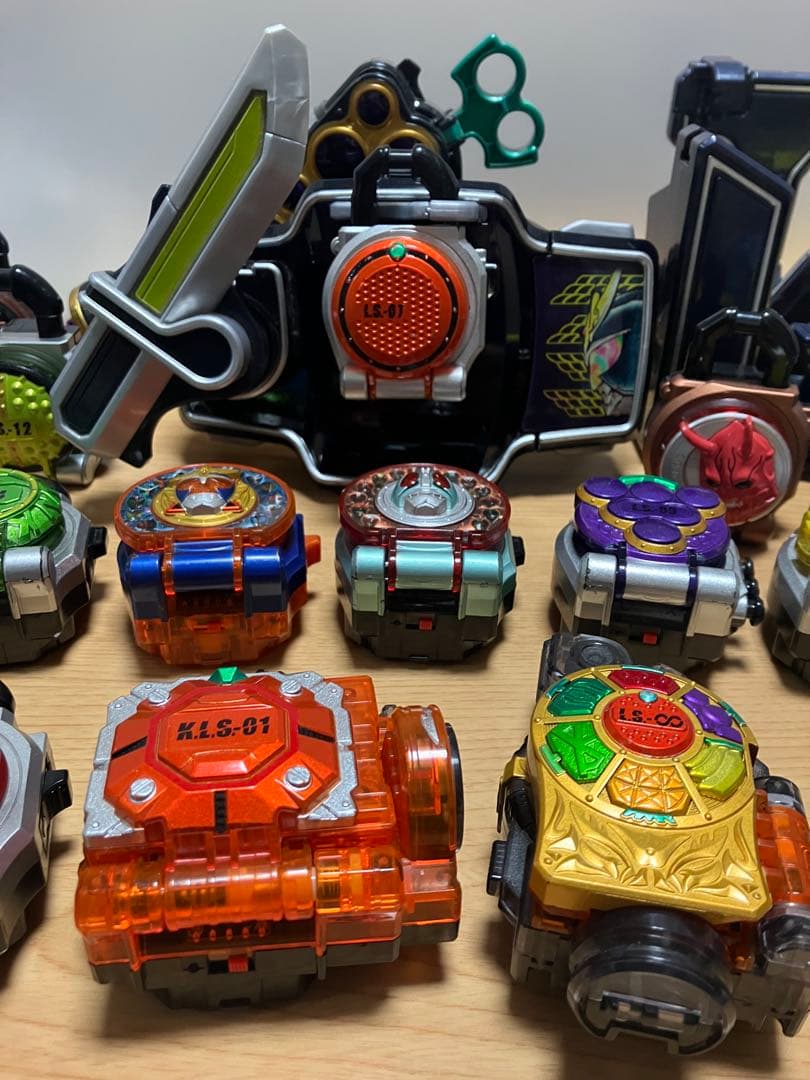 仮面ライダー鎧武　変身ベルト　アイテム　⭐︎おまとめ⭐︎