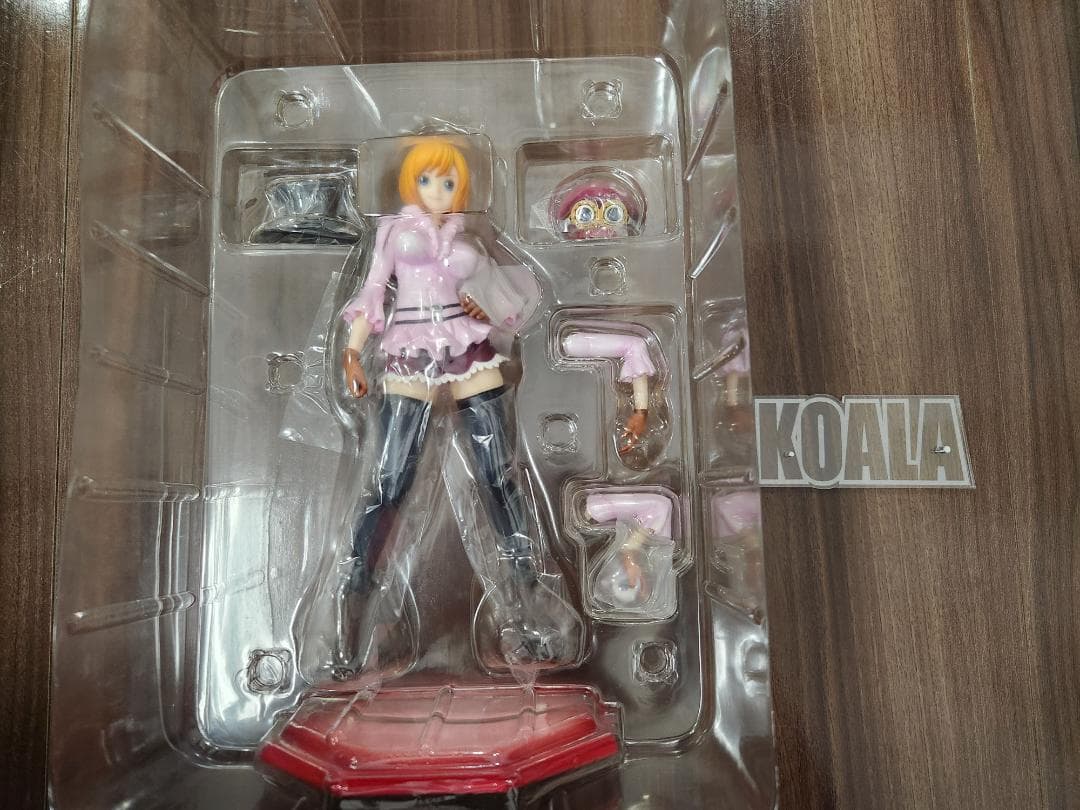 P.O.P ワンピース “Sailing Again コアラ 【限定復刻版】 【専用台座