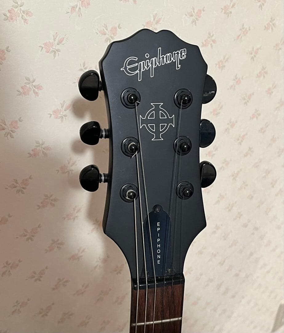 Epiphone エピフォン ゴスレスポールスタジオ