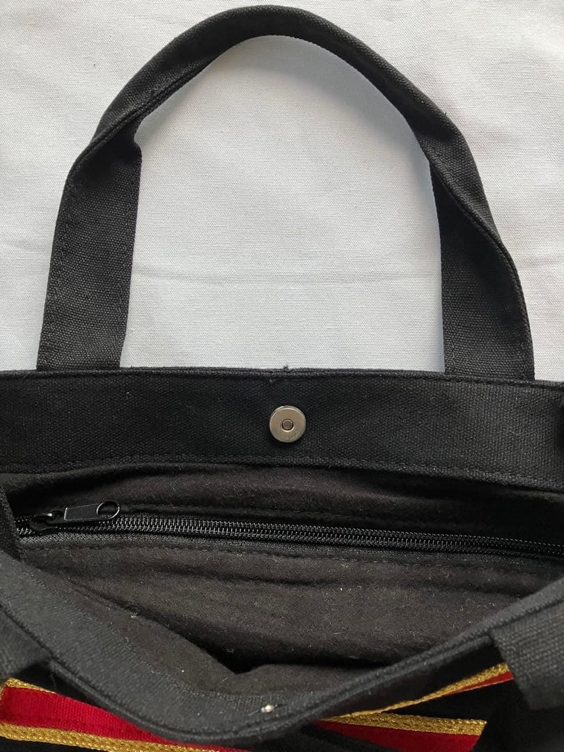 マイケル ジャクソン ONE シルクドソレイユ トート 2way bag 正規品