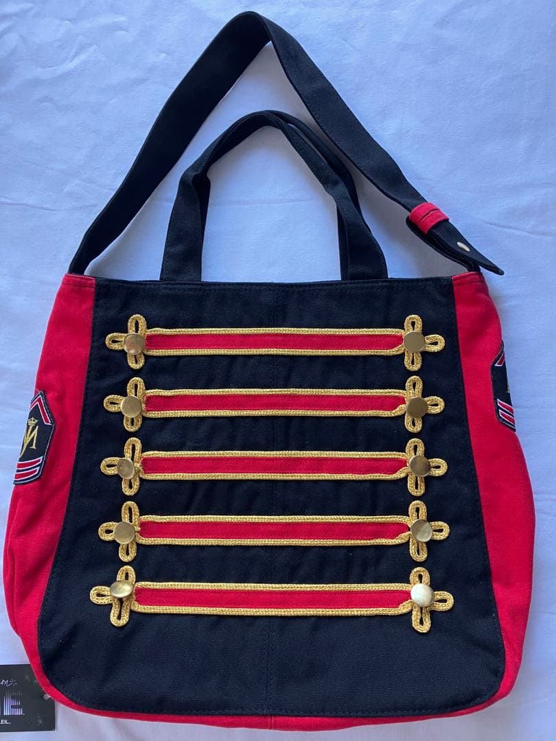 マイケル ジャクソン ONE シルクドソレイユ トート 2way bag 正規品