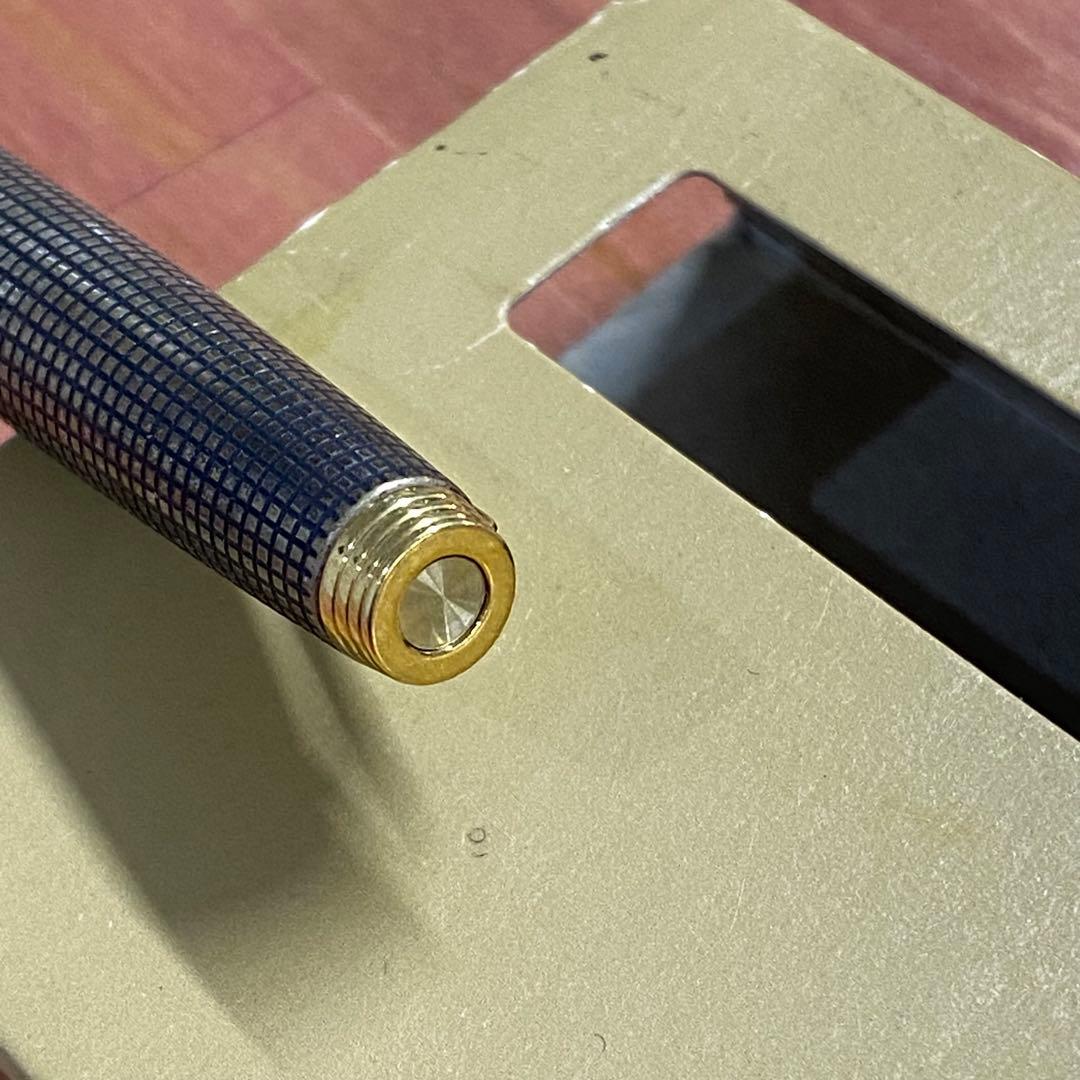 PARKER パーカー ペン先 14K POINT スターリングシルバー 万年筆