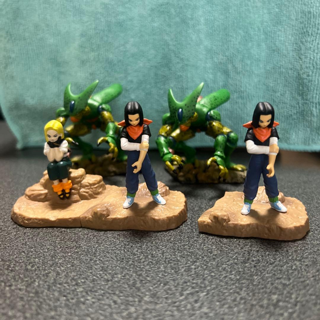 ドラゴンボール フィギュアセット 多数